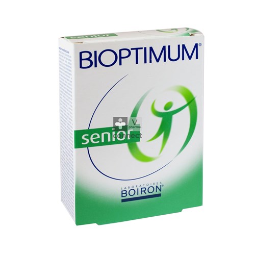 Bioptimum Senior Dragees 60