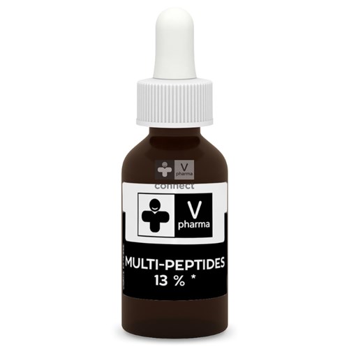 Vpharma Actif Concentré Multi-Peptides 13% 20 ml