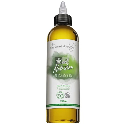 Les Secrets De Loly Kurl Nutrition 250 ml