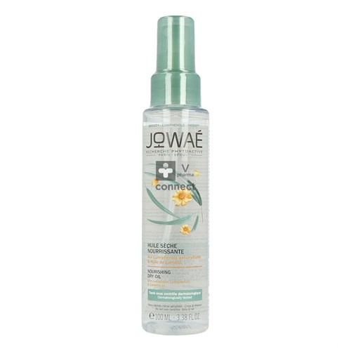 Jowae Huile Sèche Nourrissante Corps 100 ml