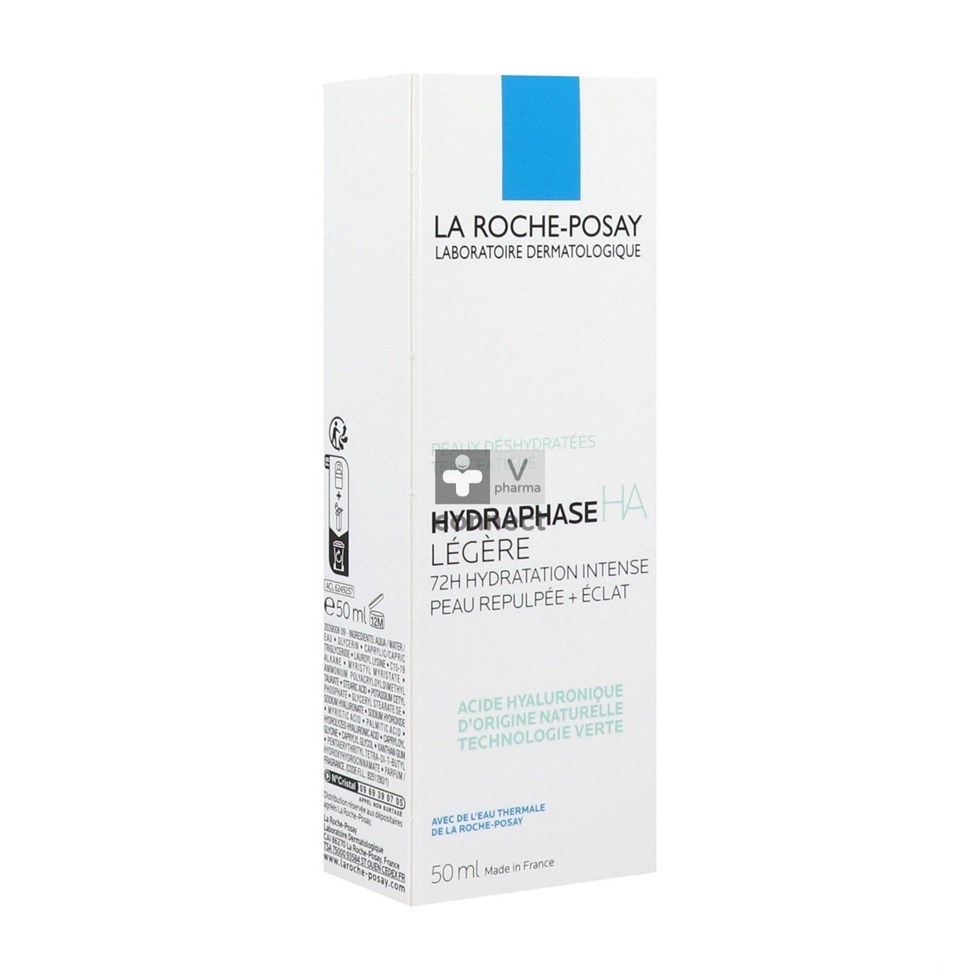 Lrp Hydraphase Ha Licht 50ml
