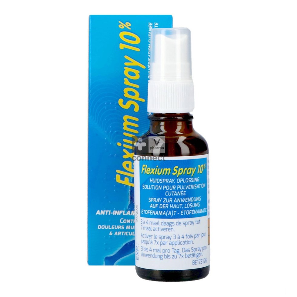 Flexium 10% Spray  50 ml