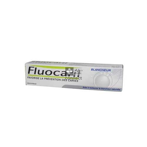 Fluocaril Whitening Tandpasta 125ml