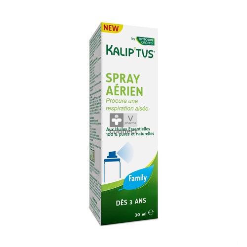 Kalip'tus Luchtspray 30ml