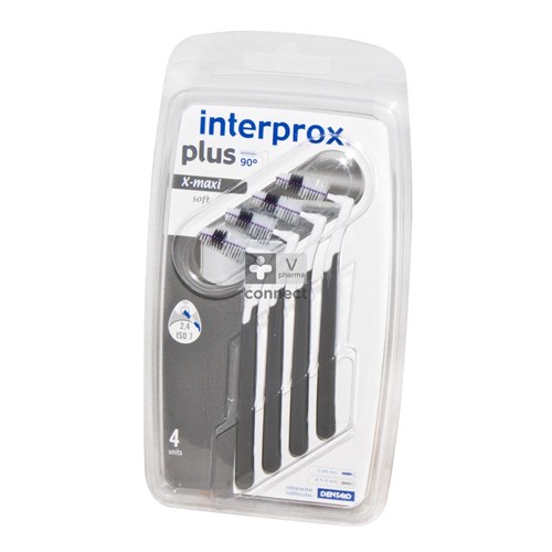 Interprox Plus X Maxi Grijs Interd. 4 1060