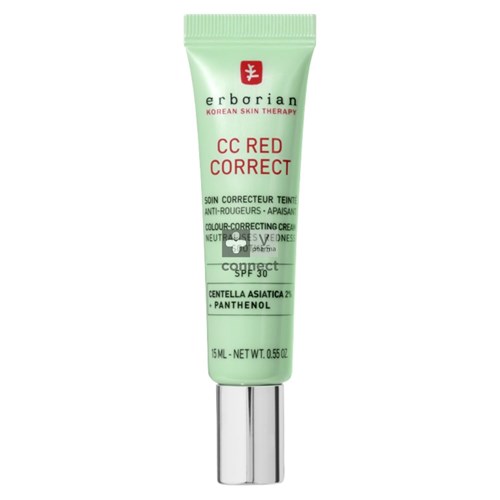 Erborian CC Red Correct R26 15 ml