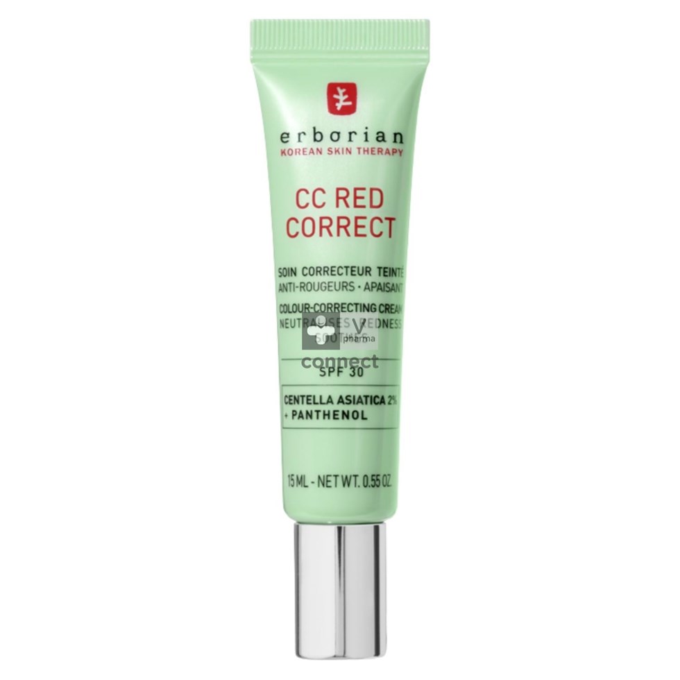 Erborian CC Red Correct R26 15 ml