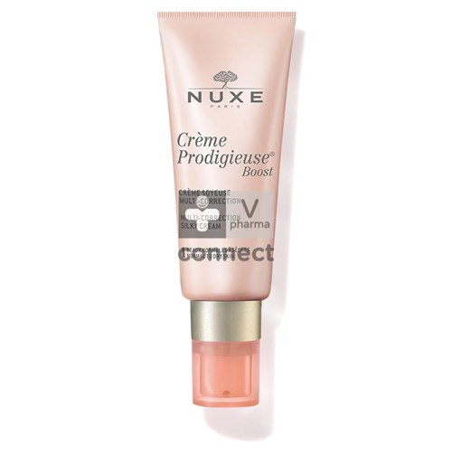 Nuxe Crème Prodigieuse Boost Crème Soyeuse Multi Correction 40 ml