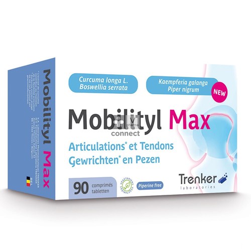 Mobilityl Max 90 Capsules