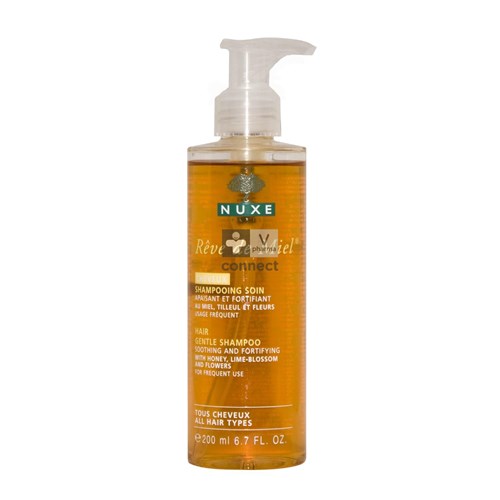 Nuxe Reve de Miel Shampooing De Soin  200 ml