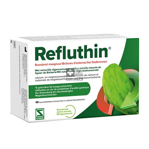 Refluthin 48 Comprimés