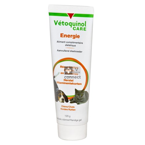 Vetoquinol Care Energie Gel 120g