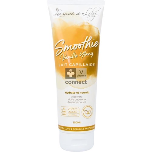 Les Secrets De Loly Smoothie Vanille Ylang 250 ml