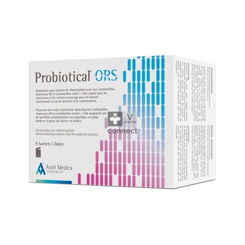 Probiotical ORS 8 Sticks