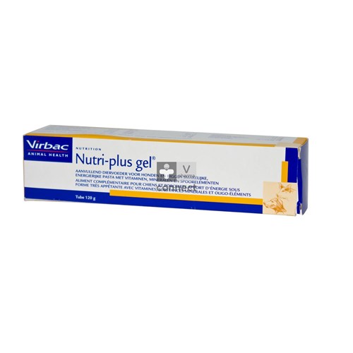 Nutri Plus Gel 120g