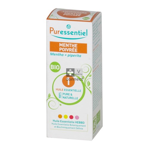 Puressentiel Eo Pepermunt Bio 30ml