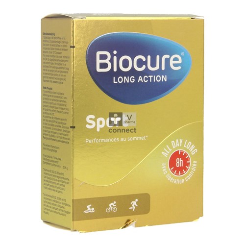 Biocure Sport La Comp 30
