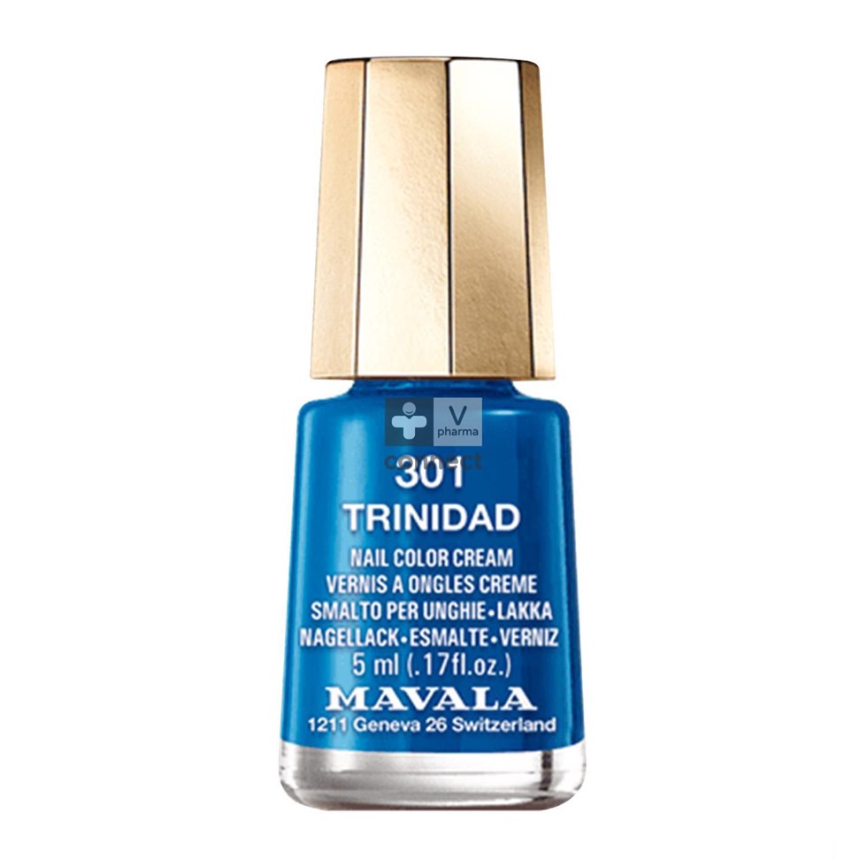 Mavala Vao Mini Trinidad 5ml