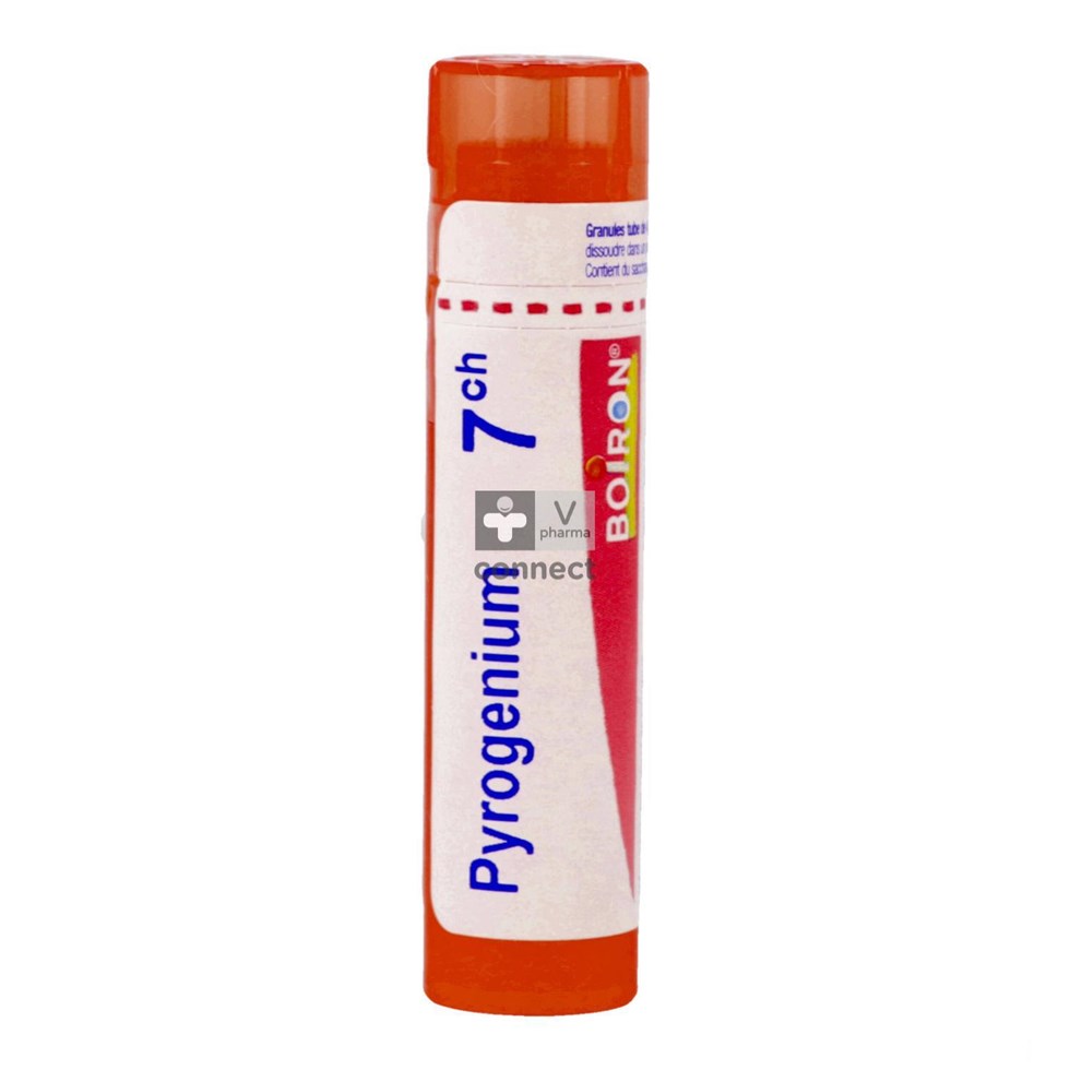 Pyrogenium 7ch Gr 4g Boiron