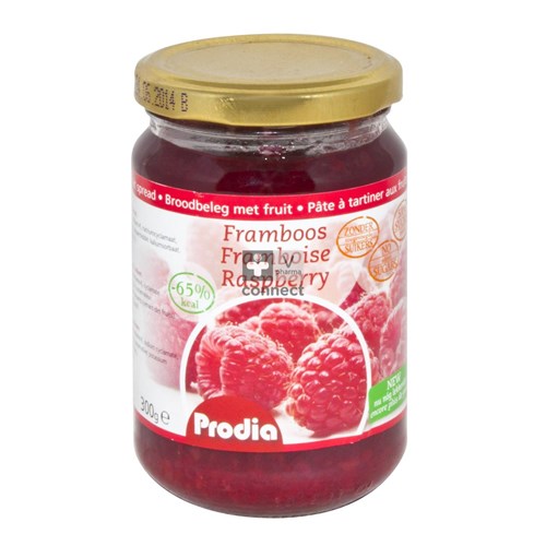 Prodia Confiture Framboises 300 g