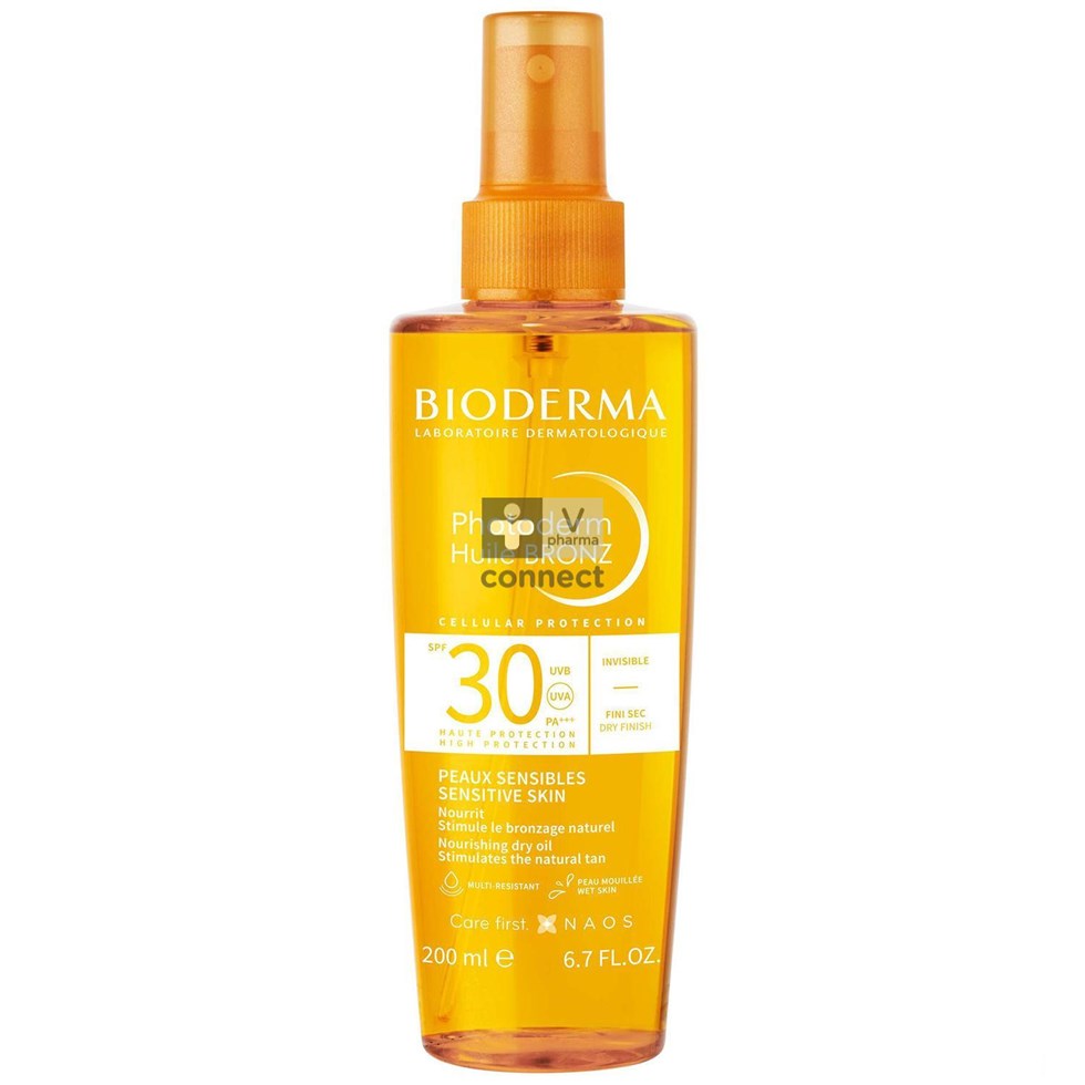 Bioderma Photoderm Bronz Spf30 Dr.olie Spray 200ml