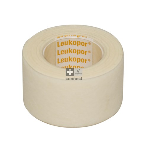 Leukopor Classique 2.5cmx9.14m 2454