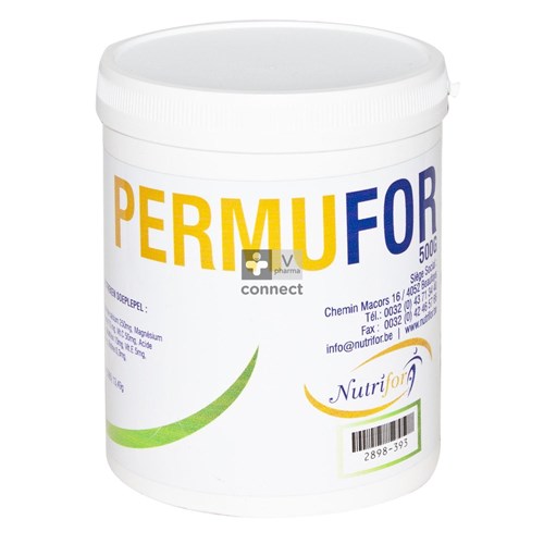 Nutrifor Permufor Poudre 500 g