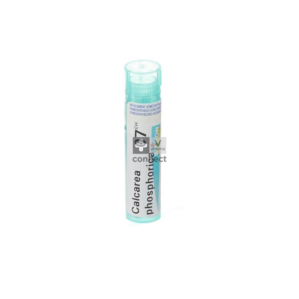 Calcarea Phosphorica 7ch Gr 4g Boiron