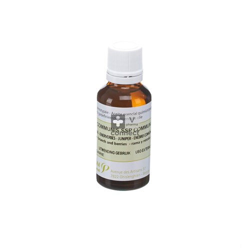 Jeneverbes Ess Olie 30ml Pranarom