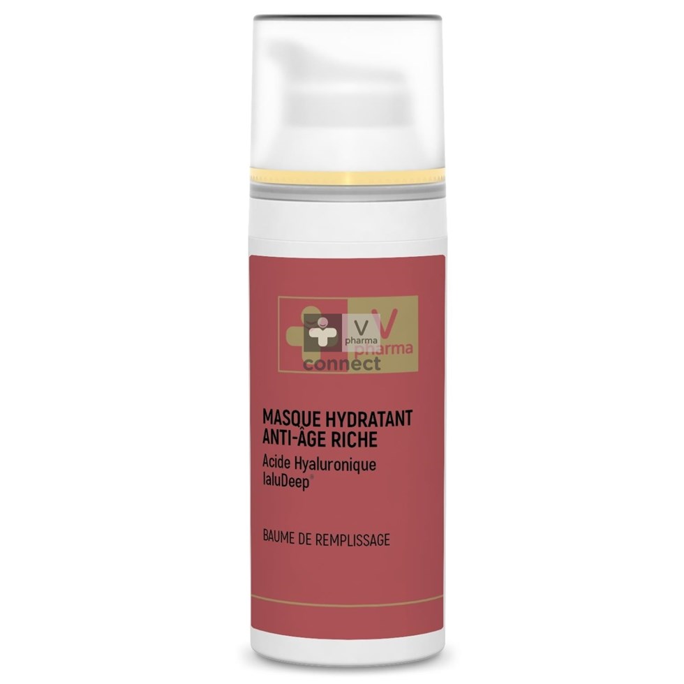 VPharma Masque Hydratant Anti-Age 50ml