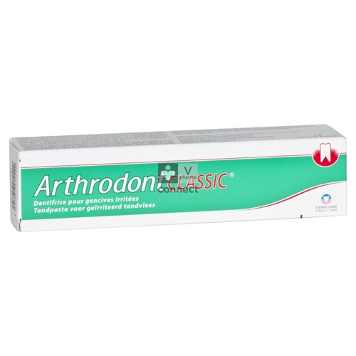 Arthrodont Classic Tandpasta Tube 75ml