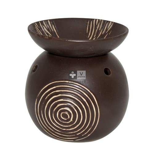 Drome Lampe Aromatique African Style