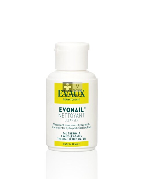 Evonail Nettoyant 50 ml