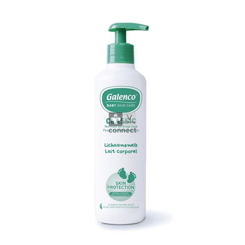 Galenco Bb Lichaamsmelk 500ml