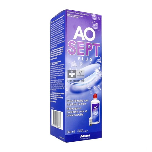 Aosept Plus 360 ml