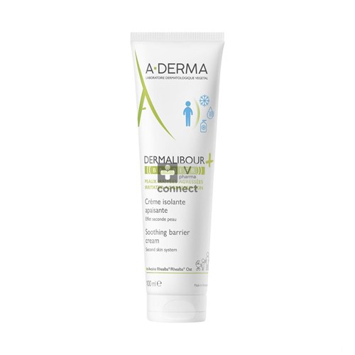 Aderma Dermalibour+ Barrier Cr Isolerend 100ml