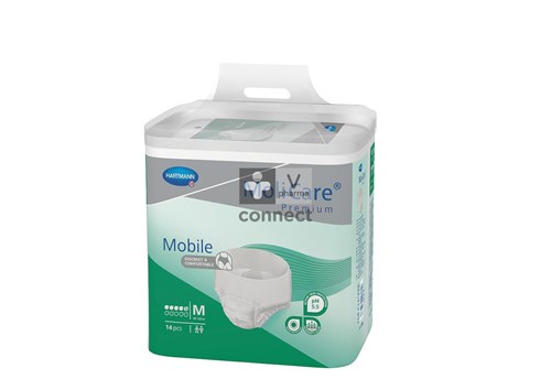 Molicare Pr Mobile 5 Drops M 14 P/s