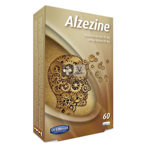 Alzezine Gel 60 Orthonat