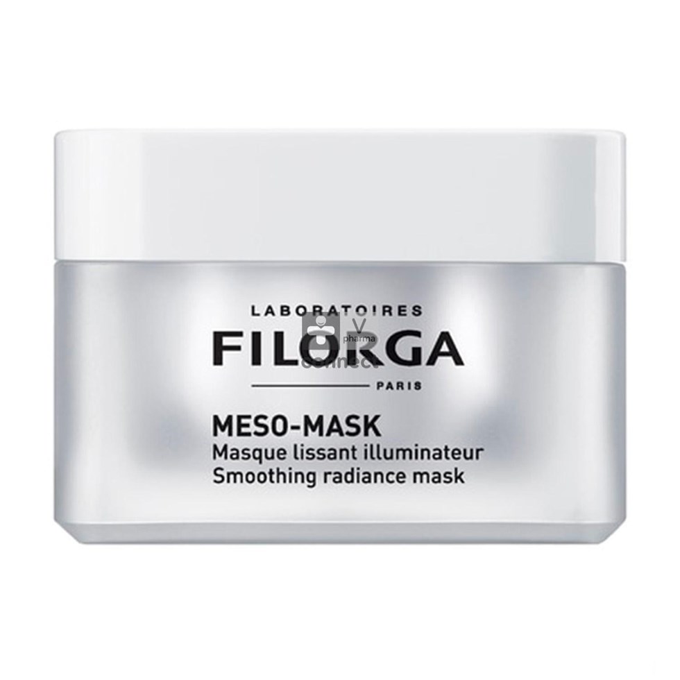 Filorga Meso-mask Masker Gladde-strakke Huid 50ml