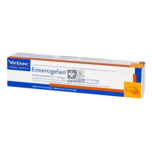 Enterogelan Pate Ser. 24 ml Vet.