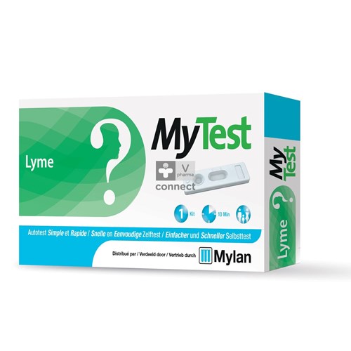 My Test Lyme
