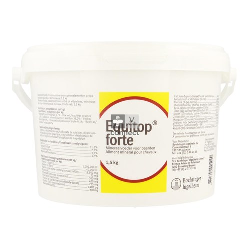 Equitop Forte 1,5 kg