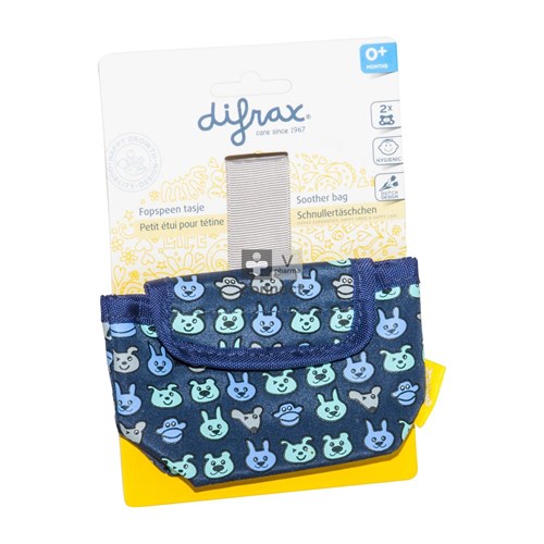 Difrax Pochette Sucette