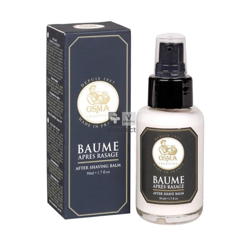 Osma Baume Après-Rasage 50 ml