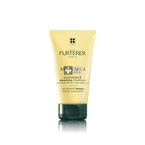 Furterer Melaleuca Shampooing Pellicules Sèches 150 ml + Gelée 15 ml Offerte