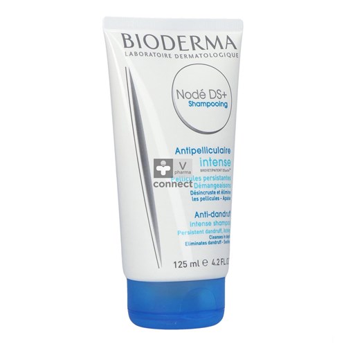 Bioderma Node DS+ Antiroosshampoo 125 ml