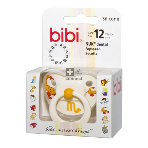 Bibi Sucette 12 Mois Horoscope Scorpion