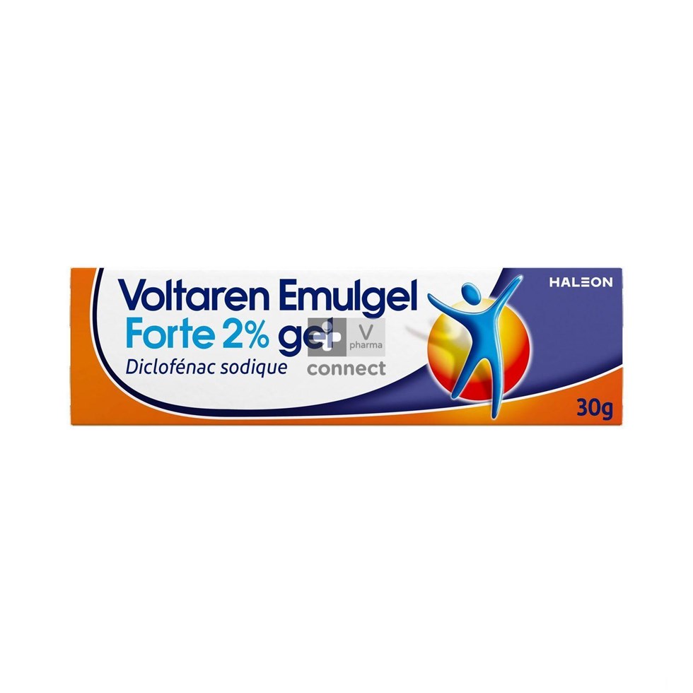 Voltaren Emulgel Forte 2% 30g New