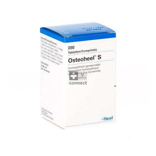 Osteoheel 250 Comprimés Heel