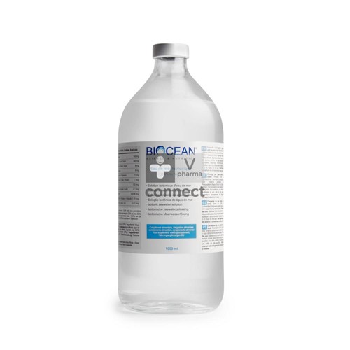 Biocean Isotonic Quinton Amp 1000ml